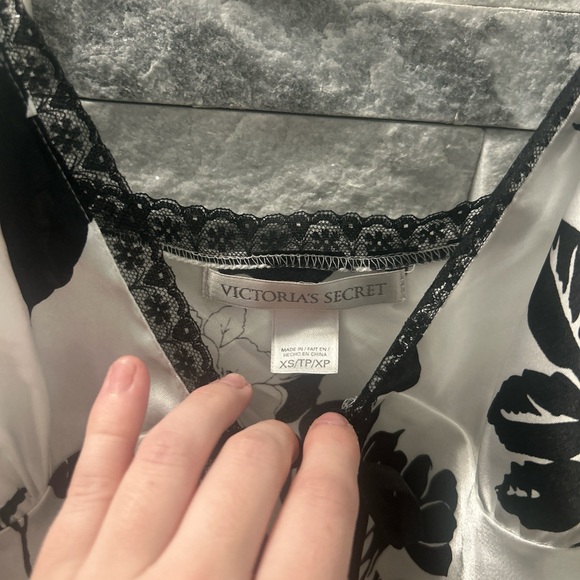 Victoria Secret Slip Top - Picture 6 of 7